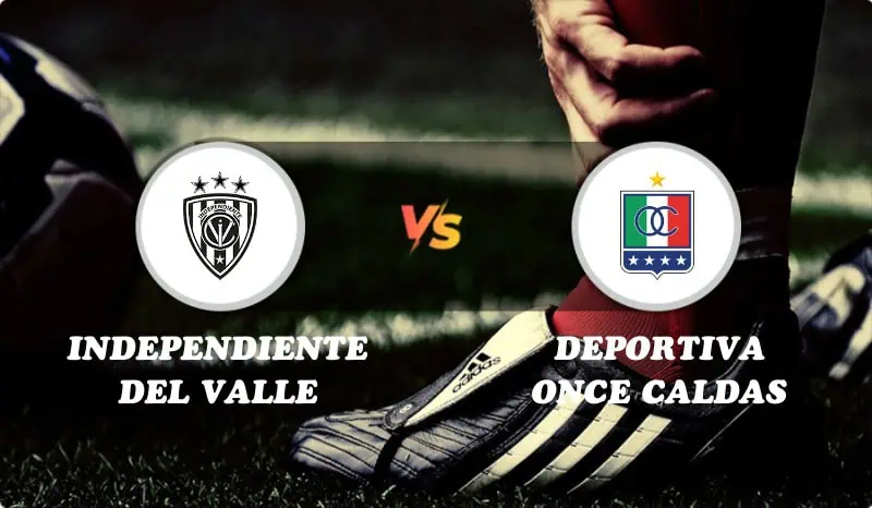 Independiente del Valle vs Deportiva Once Caldas Highlights