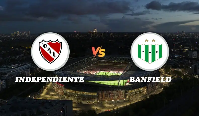 Independiente vs Banfield Highlights