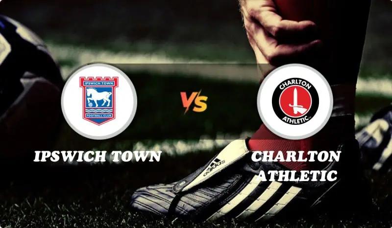 Ipswich Town vs Charlton Athletic Highlights