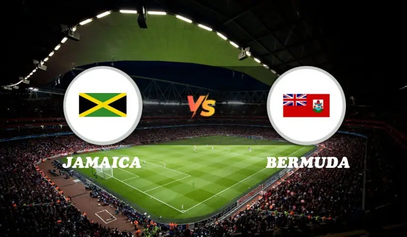 Jamaica vs Bermuda Highlights