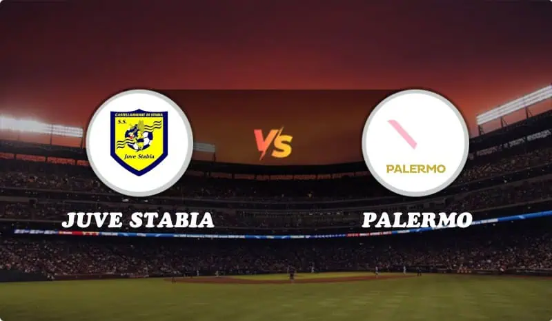 Juve Stabia vs Palermo Highlights