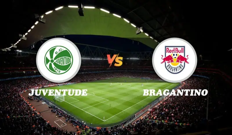 Juventude vs Bragantino Highlights
