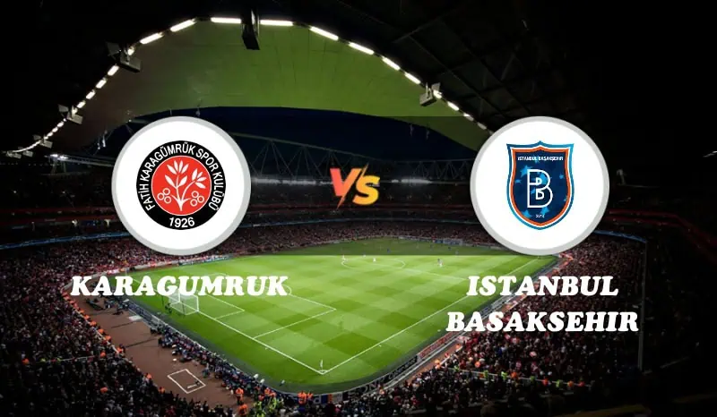 Karagumruk vs Istanbul Basaksehir Highlights