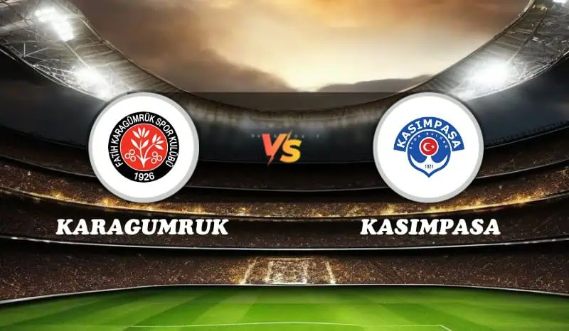 Karagumruk vs Kasimpasa Highlights
