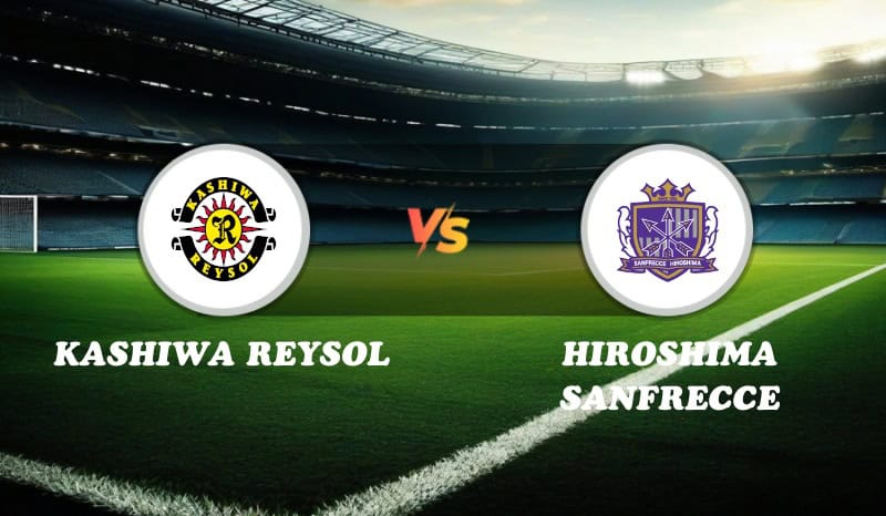 Kashiwa Reysol vs Hiroshima Sanfrecce Highlights
