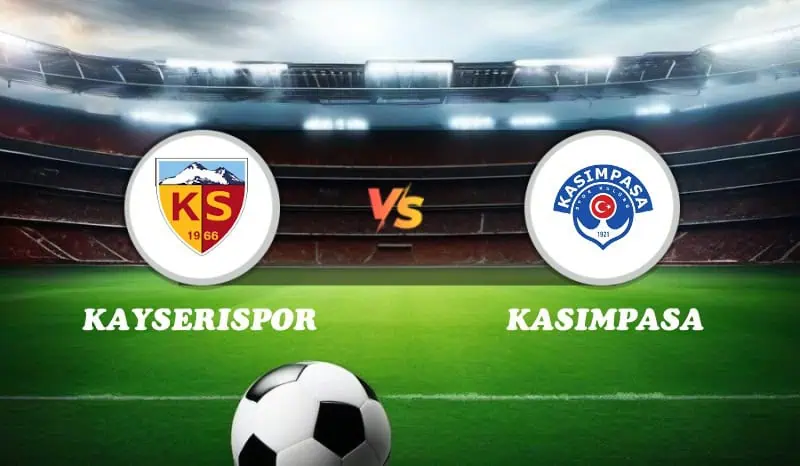 Kayserispor vs Kasimpasa Highlights