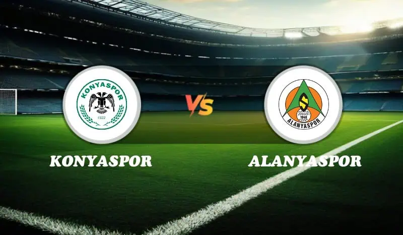 Konyaspor vs Alanyaspor Highlights