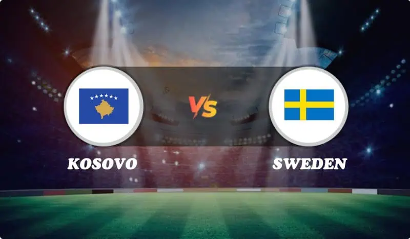 Kosovo vs Sweden Highlights