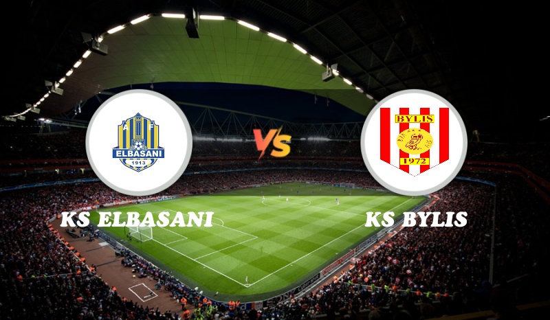 KS Elbasani vs KS Bylis Highlights