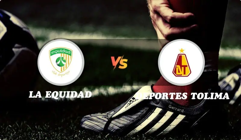 La Equidad vs Deportes Tolima Highlights