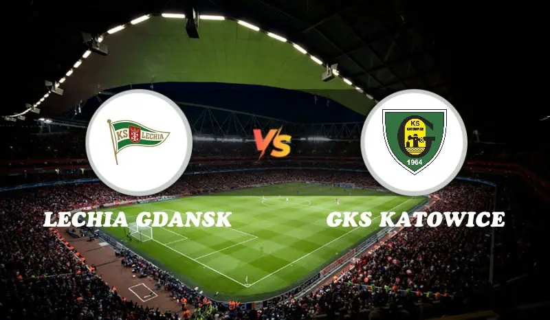 Lechia Gdansk vs GKS Katowice Highlights