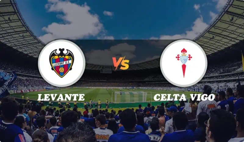 Levante vs Celta Vigo Highlights