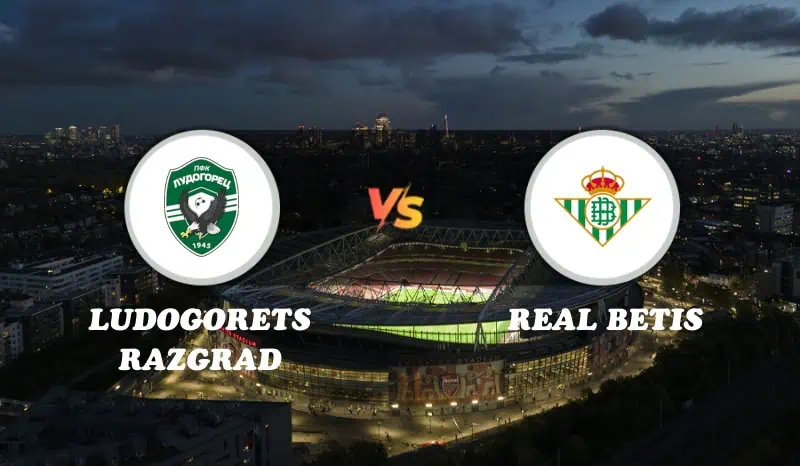 Ludogorets Razgrad vs Real Betis Highlights
