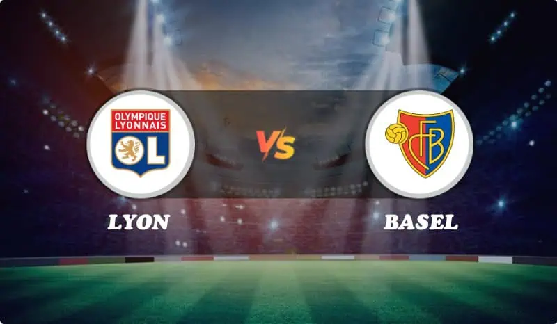 Lyon vs Basel Highlights