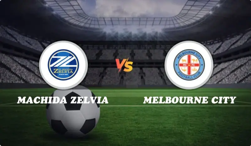 Machida Zelvia vs Melbourne City Highlights