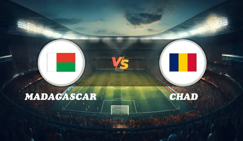 Madagascar vs Chad Highlights