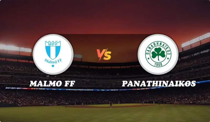 Malmo FF vs Panathinaikos Highlights