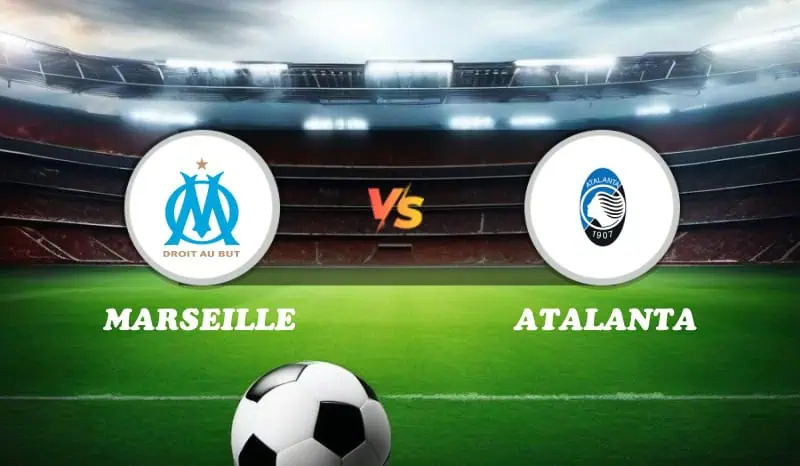 Marseille vs Atalanta Highlights