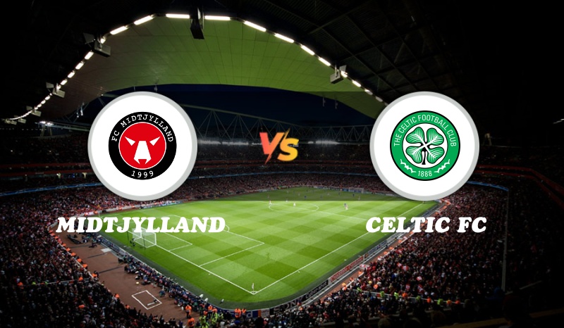 Midtjylland vs Celtic FC Highlights
