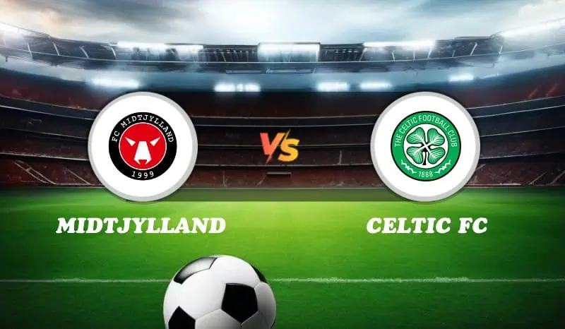 Midtjylland vs Celtic FC Highlights