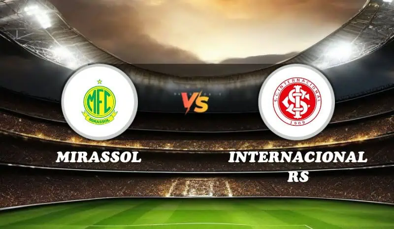 Mirassol vs Internacional RS Highlights