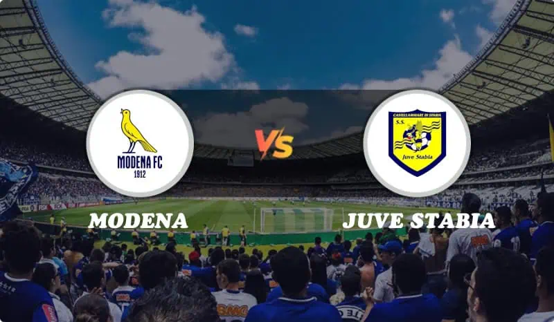 Modena vs Juve Stabia Highlights