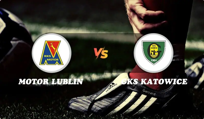 Motor Lublin vs GKS Katowice Highlights