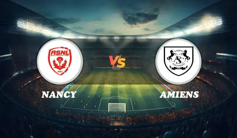 Nancy vs Amiens Highlights