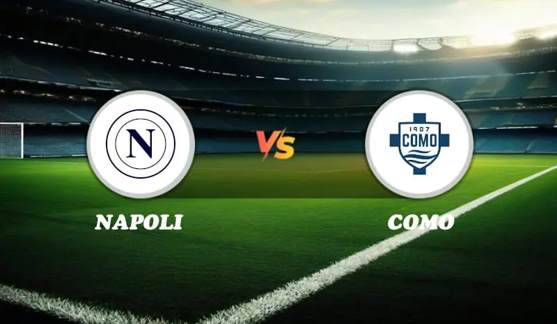 Napoli vs Como Highlights