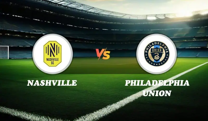 Nashville vs Philadelphia Union Highlights
