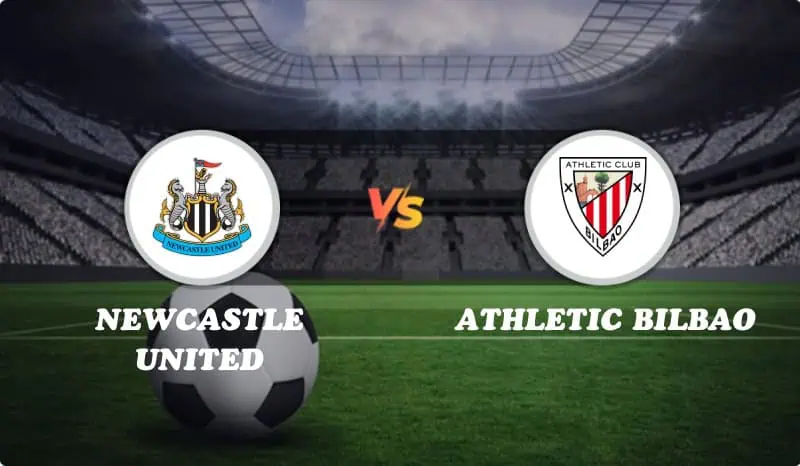 Newcastle United vs Athletic Bilbao Highlights