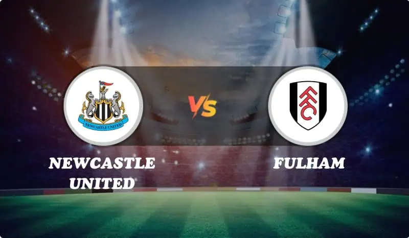 Newcastle United vs Fulham Highlights