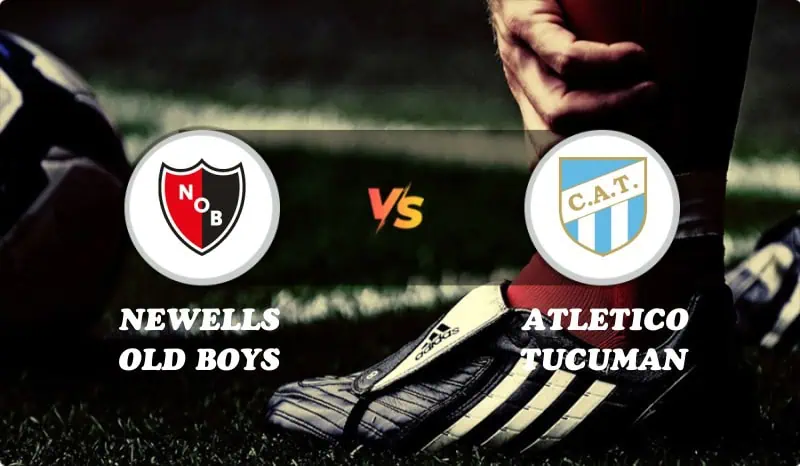 Newells Old Boys vs Atletico Tucuman Highlights