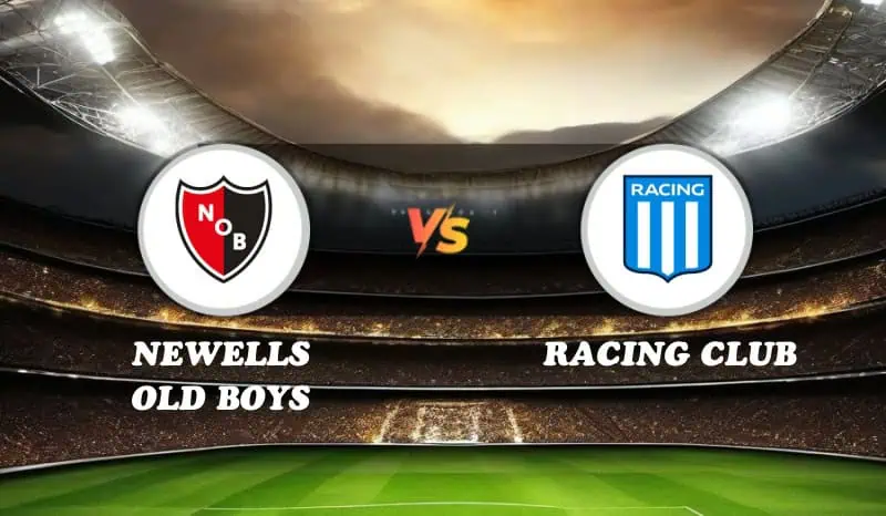 Newells Old Boys vs Racing Club Highlights