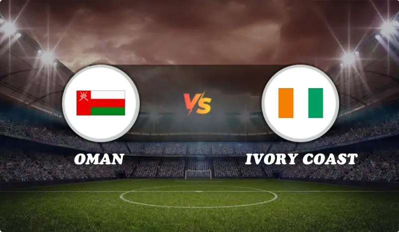 Oman vs Ivory Coast Highlights