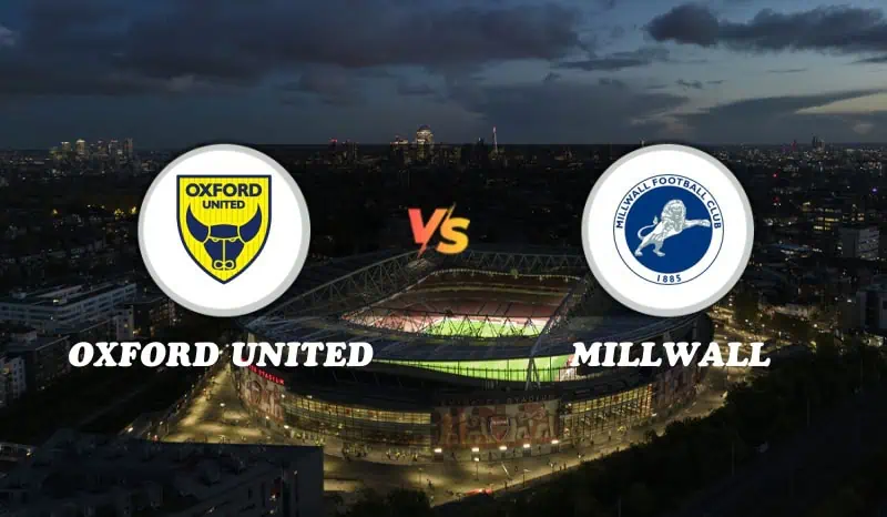 Oxford United vs Millwall Highlights