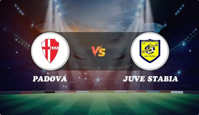 Padova vs Juve Stabia Highlights