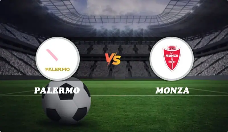 Palermo vs Monza Highlights