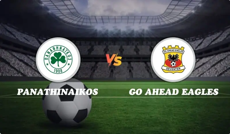 Panathinaikos vs Go Ahead Eagles Highlights