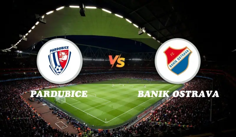 Pardubice vs Banik Ostrava Highlights