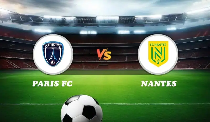 Paris FC vs Nantes Highlights
