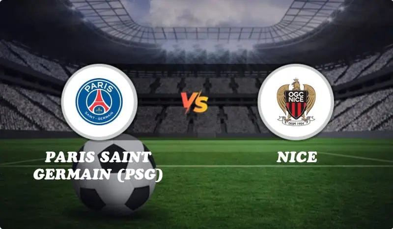 Paris Saint Germain (PSG) vs Nice Highlights