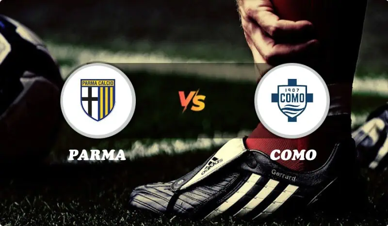 Parma vs Como Highlights