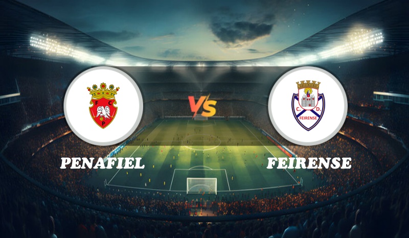 Penafiel vs Feirense Highlights