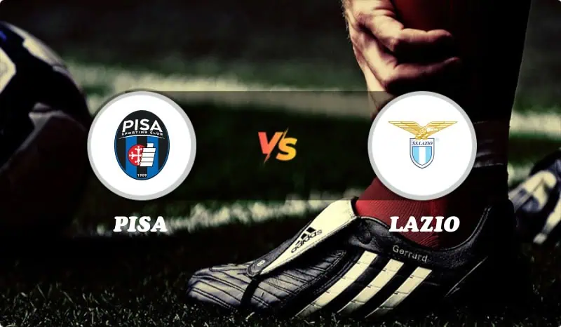 Pisa vs Lazio Highlights