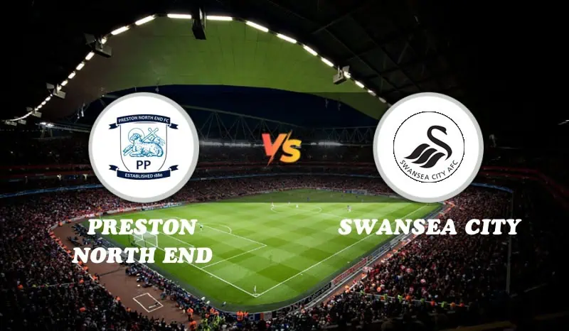 Preston North End vs Swansea City Highlights