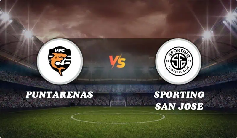 Puntarenas vs Sporting San Jose Highlights