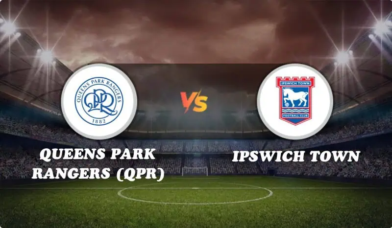 Queens Park Rangers (QPR) vs Ipswich Town Highlights