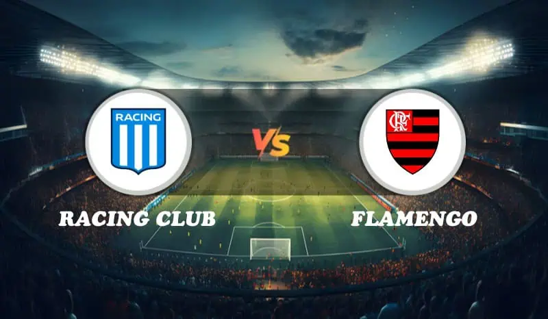 Racing Club vs Flamengo Highlights