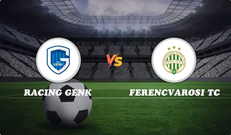 Racing Genk vs Ferencvarosi TC Highlights